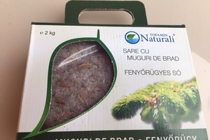 Sare pentru inhalare