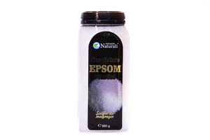 Sare de baie  EPSOM 850 gr