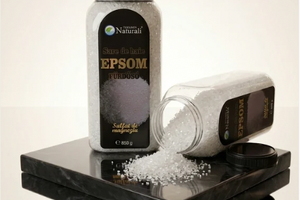 Sare de baie  EPSOM 850 gr