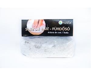 Sare de baie 1 kg Arbore de ceai pungă