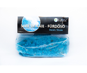 Sare de baie 1 kg Ocean pungă