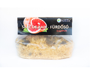 Sare de baie 1 kg Graphefruit  pungă
