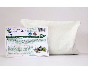 Pernă de sare cu plante medicinale pentru adulti 1 kg