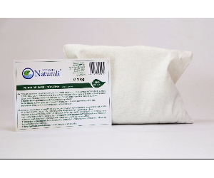 Pernă de sare Natur pentru adulti 1 kg