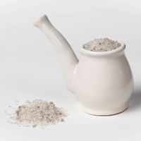 Pipă de Sare