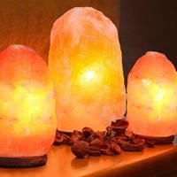 Lampă de Sare Himalaya 1-2 kg