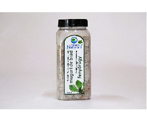 Sare cu Muguri de brad pt Inhalare 800 gr 
