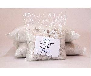 Sare naturală pentru rășniță 500 gr kg