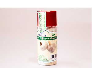 Sare cu usturoi 110 gr 